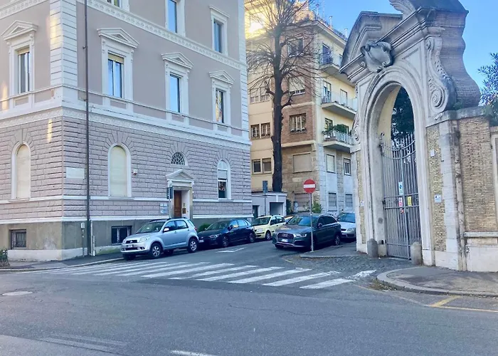 La Borghese Rome